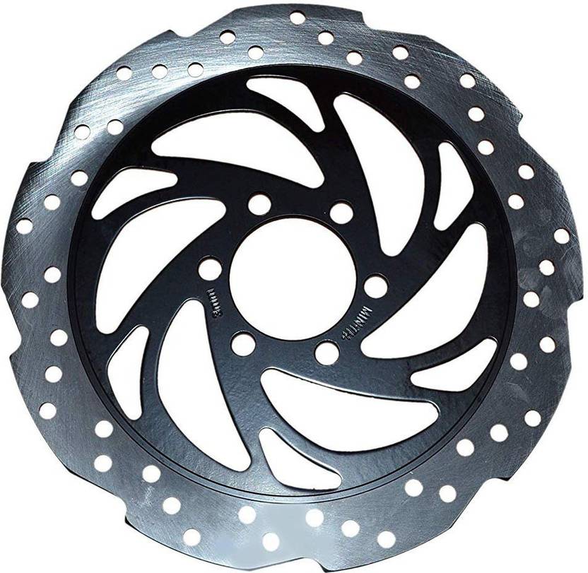 SAMDAY Front Brake Disc Plate For BAJAJ PULSAR NS 200 Motorbike Brake