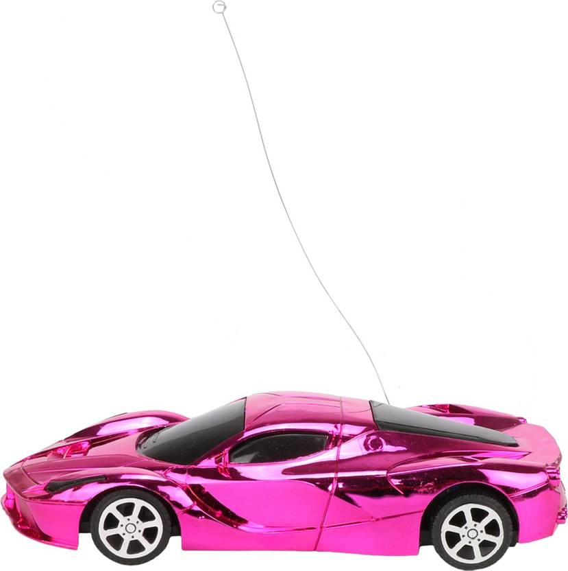 GAM COLLECTION remote control car for kids (Pink) remote control car