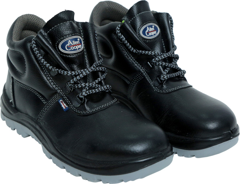 Allen Cooper 1008 Hi-Ankle Steel Toe 