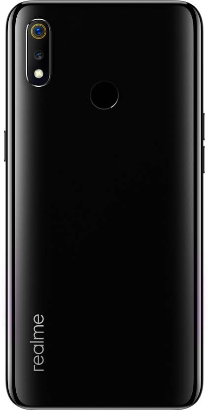 Realme 3 (Black, 64 GB)