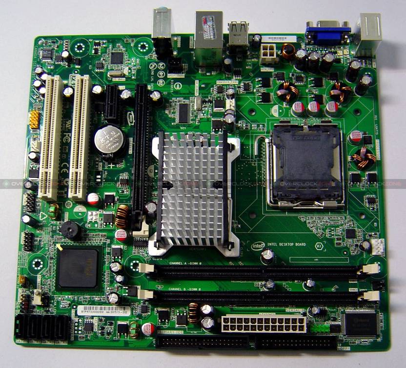 intel g31 vga driver for windows 7 32 bit