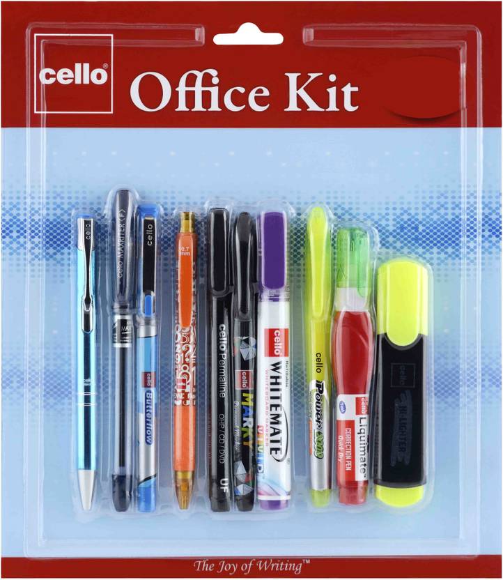 Cello Office Stationery Set Buy Cello Office Stationery Set