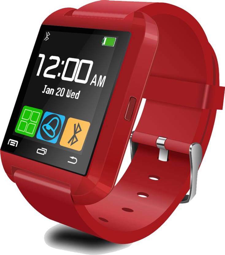 CINCO Advanced U8 Smartwatch Price in India - Buy CINCO Advanced U8 Smartwatch online at