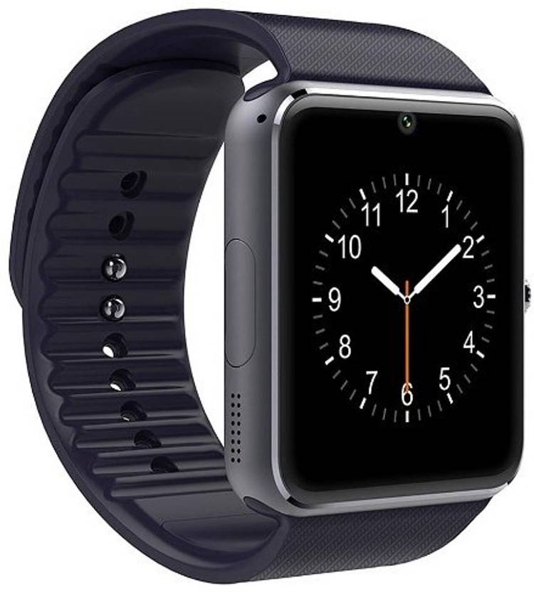 ROAR BWJ_318B_GT 08 smart watch Smartwatch Price in India - Buy ROAR BWJ_318B_GT 08 smart watch