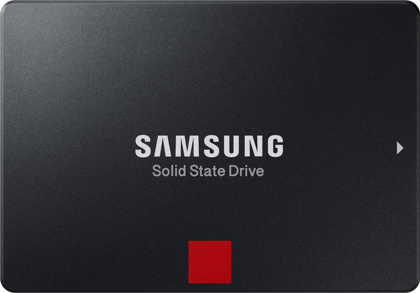 Samsung 860 Pro 512 GB Laptop, Desktop Black SATA III Internal Solid State Drive (SSD) (MZ-76P512BW)(Interface: SATA III, Form Factor: 2.5 Inch)