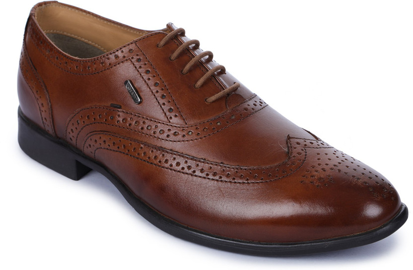 LIBERTY Fortune LFW-2-BROWN Brogues For 