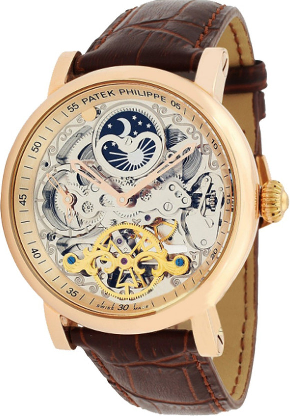 patek philippe cost in india