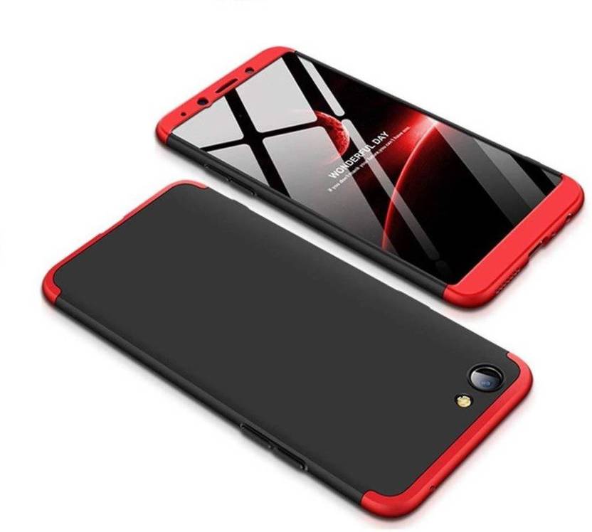 Coverage Front & Back Case for Oppo CPH1717 (OPPO A71) GKK - Coverage