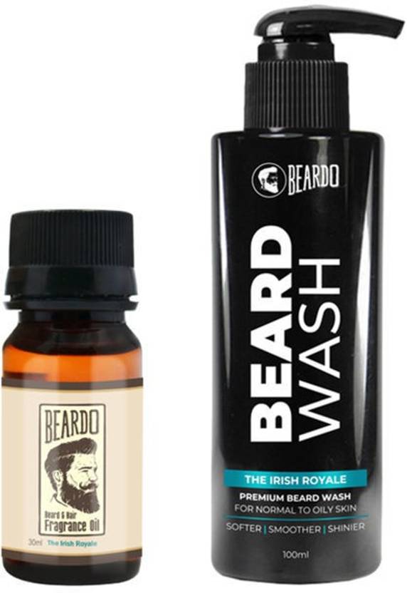 beardo face wash combo