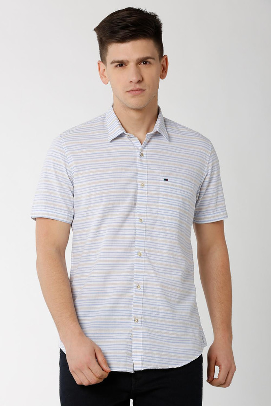 peter england shirts for men online