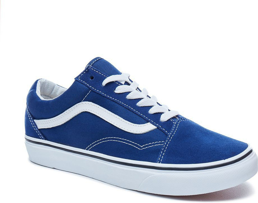 VANS oldskool navy blue Sneakers For 