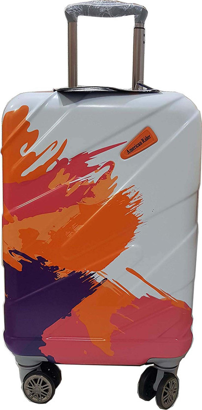 EFL American rider Check-in Suitcase 