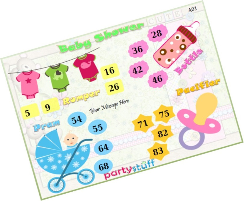 Housie tickets printable pdf bdamaple