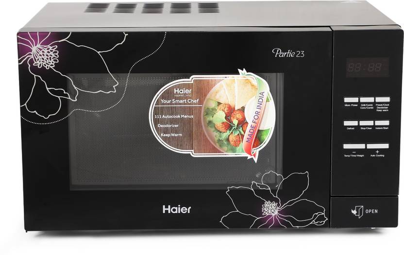 Haier 23 L Convection Microwave Oven Convection