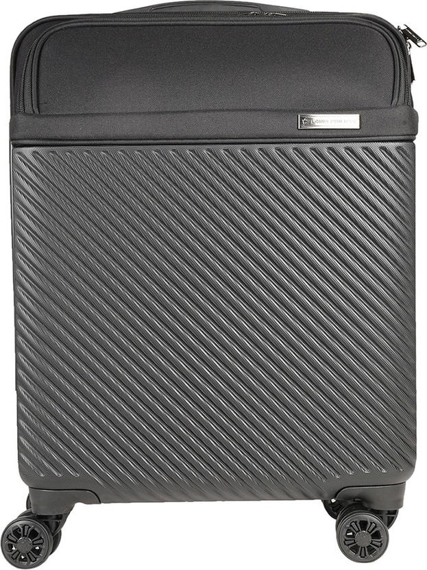 Louis philippe trolley bag price clearance
