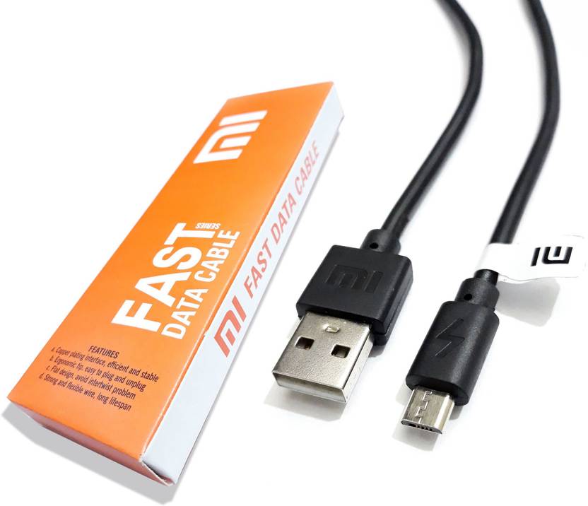 Mi Data 2 A 1 m Micro USB Cable - Mi : Flipkart.com