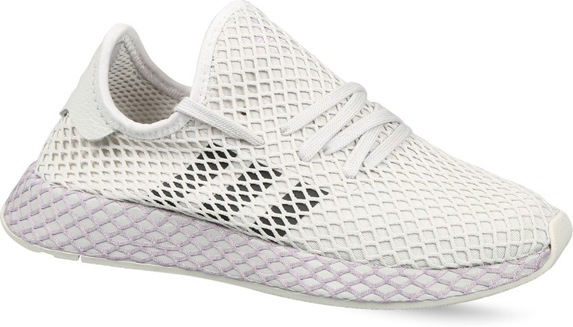 Adidas deerupt white womens Clearance