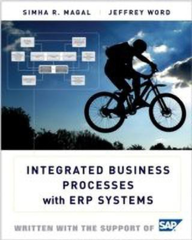 Integrated Business Processes with ERP Systems(English, Hardcover, Magal Simha R.)