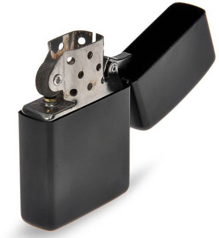 Sai Shop EARTH Cigarette Liquid Fuel Lighters Pocket Lighter Price in