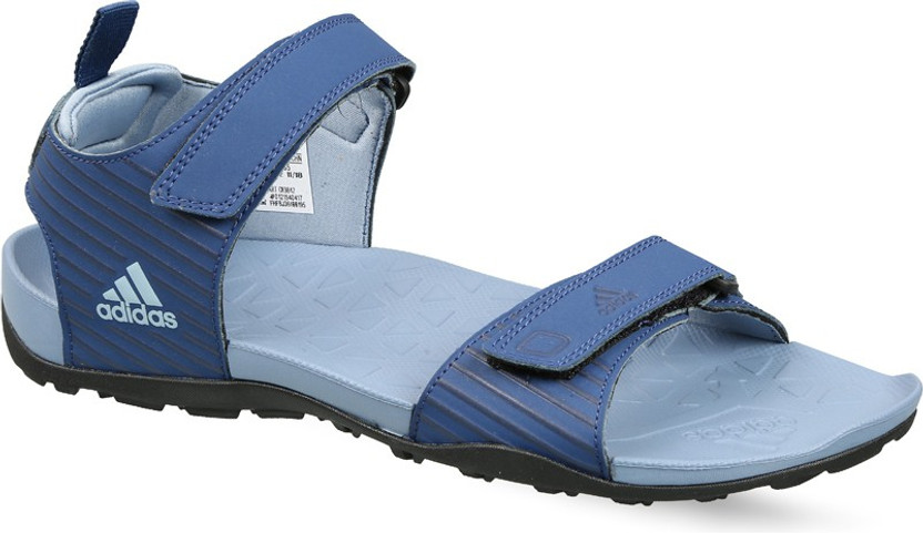 Buy ADIDAS HOIST 2019 Men Blue Sandals 
