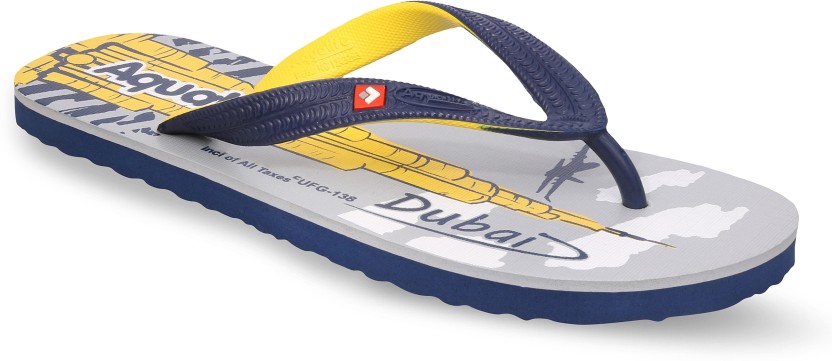 aqualite chappal model