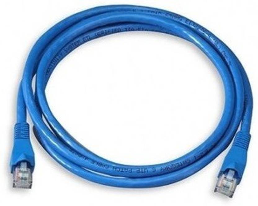 PAC LAN Cable 2 m CAT6 Cable 2 meter Lan Network CAT6 RJ45