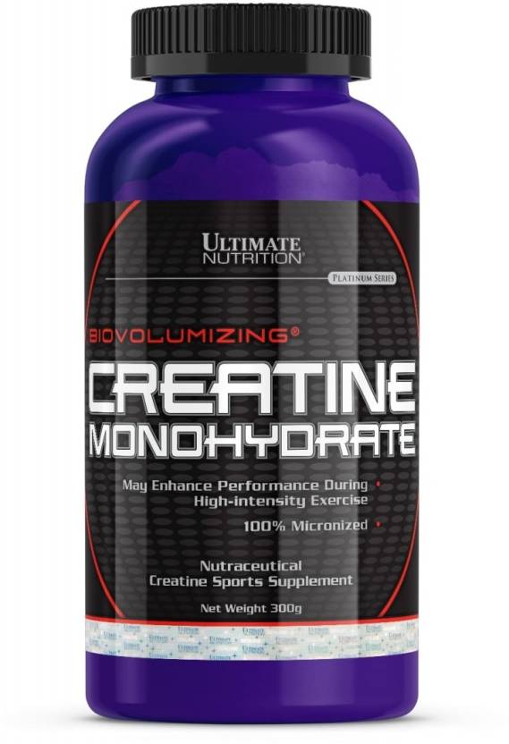 Ultimate Nutrition Creatine Monohydrate 300gm Creatine Price in India ...