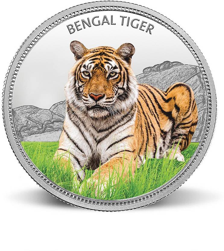 MMTC-PAMP India Pvt Ltd WWF Bengal Tiger S 9999 g Silver Coin Price in India - Buy MMTC-PAMP India Pvt Ltd WWF Bengal Tiger S 9999 g Silver Coin Online MMTC-PAMP India Pvt Ltd WWF Bengal Tiger S 9999 g Silver Coin Price in India - Buy MMTC-PAMP India Pvt Ltd WWF Bengal Tiger S 9999 g Silver Coin Online