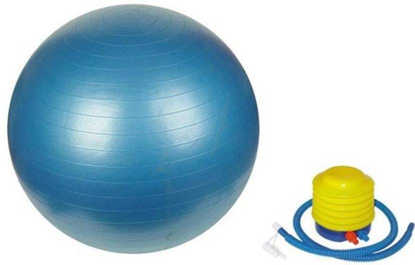 Dayalu Anti Burst Gym Ball With Pump For Fitness & Exercise Gym Ball