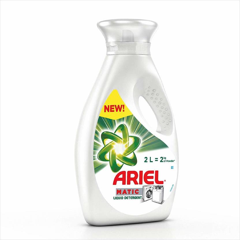 Ariel Matic Liquid Detergent Fresh Liquid Detergent Price in India