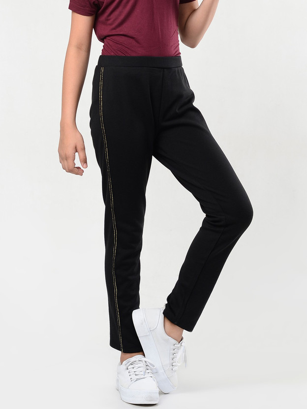 black trouser for girls