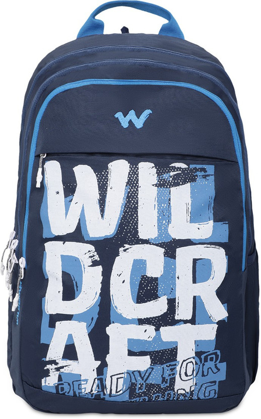 Wildcraft Valour 35.5 L Laptop Backpack 