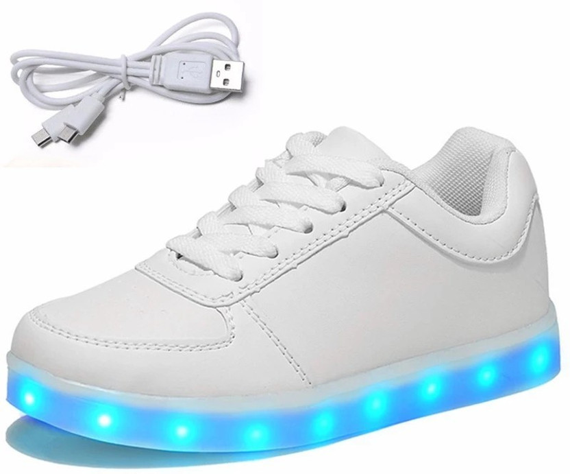 Mr.SHOES Luminous Sneakers for Men