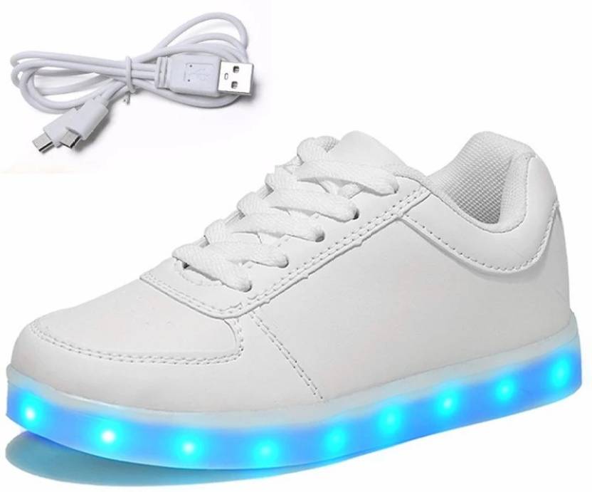 Mr.SHOES Luminous Sneakers for Men/Women Chaussure Light Up Infant USB  Charging Luminous Led Shoes with Light Glowing Dancing Shoes For Men - Buy  Mr.SHOES Luminous Sneakers for Men/Women Chaussure Light Up Infant
