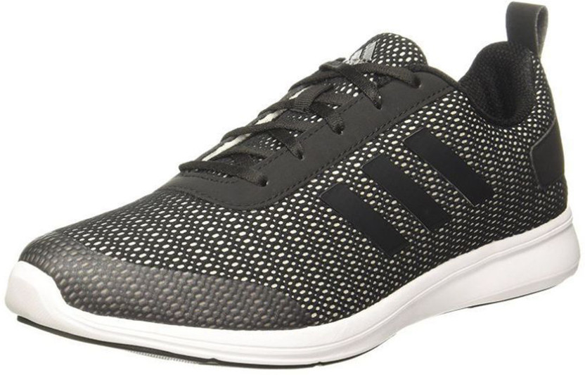 Adidas adispree 2.0 black running shoes clearance
