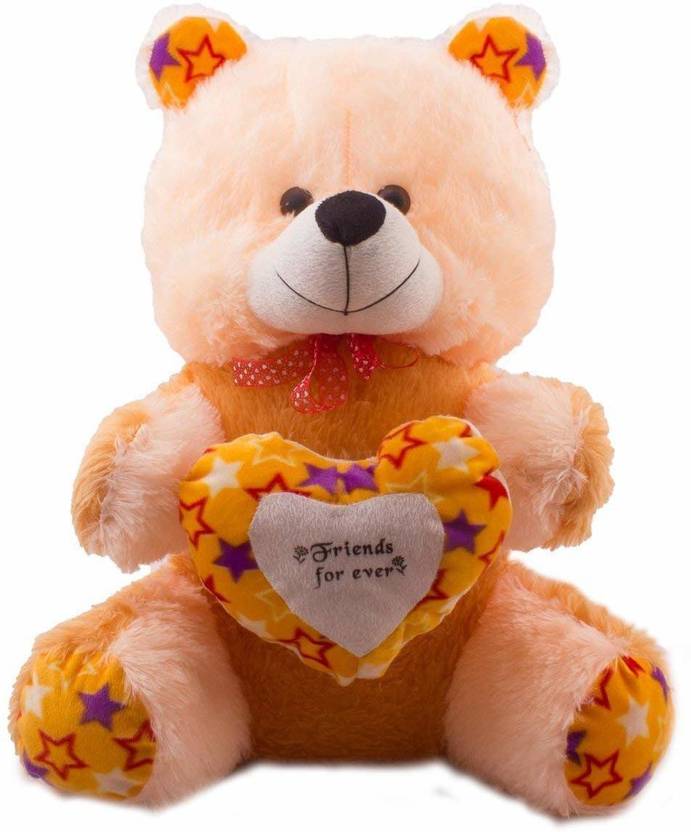 JITESH ENTERPRISRES Soft Stuffed Teddy Bear Multicolor 45 cm Soft