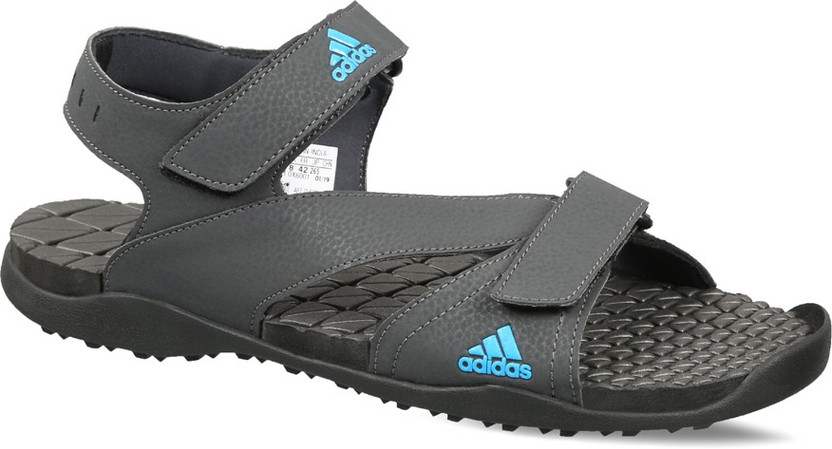 ADIDAS ECHO Men Grey Sandals - Buy 