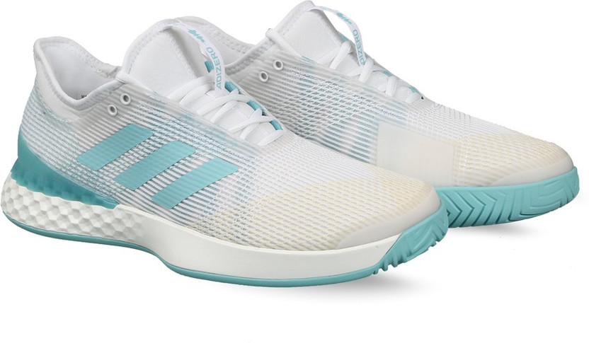 adidas adizero ubersonic 3 parley women's shoes