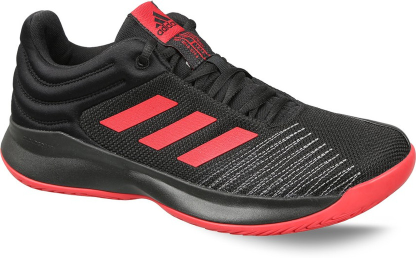 Adidas pro spark 2018 red clearance