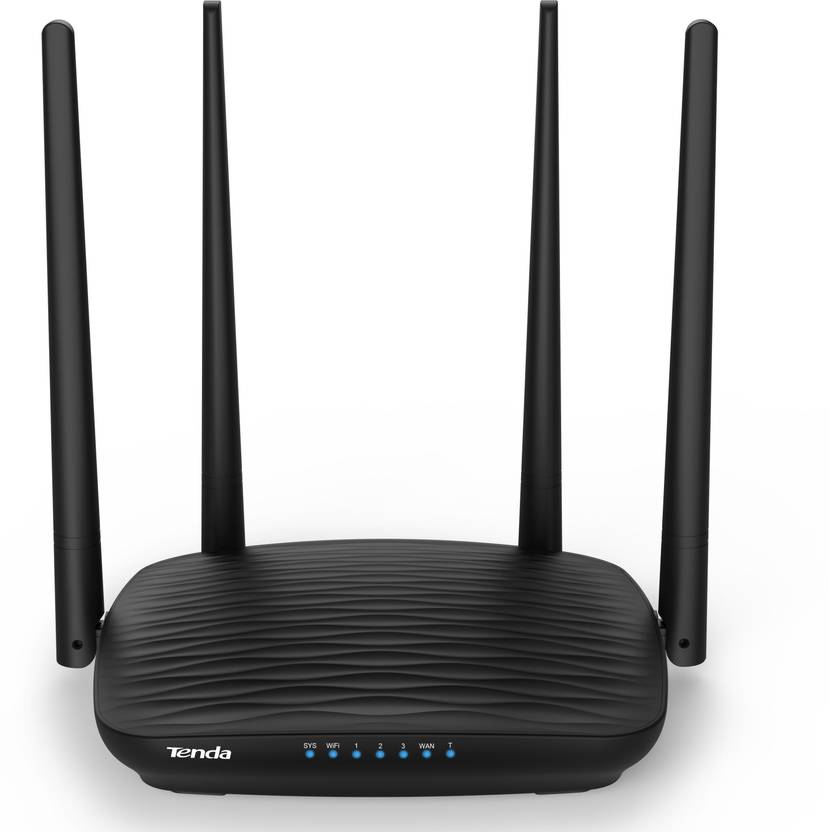TENDA AC5 AC1200 1200 Mbps Wireless Router - TENDA : Flipkart.com