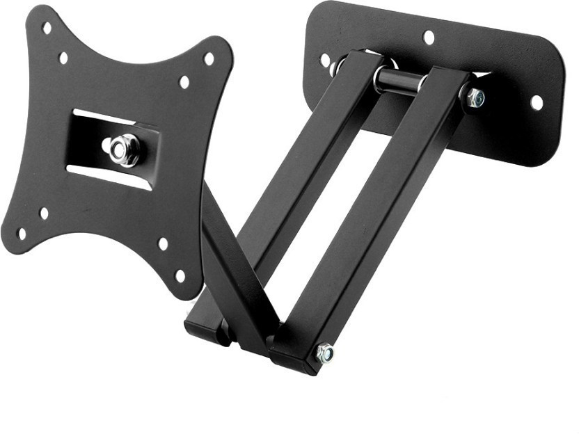 SINAL Heavy Duty / Dual Arm Wall Mount LCD TV Stand 32 Inch Full Motion TV Mount