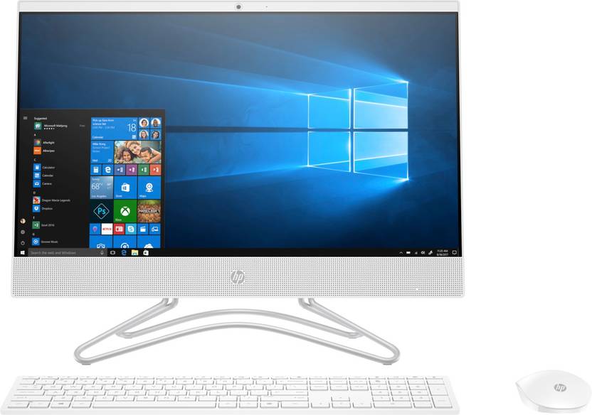HP All in One PC Core i3 (9th Gen) (4 GB DDR4/1 TB/Windows 10 Home/21.5
