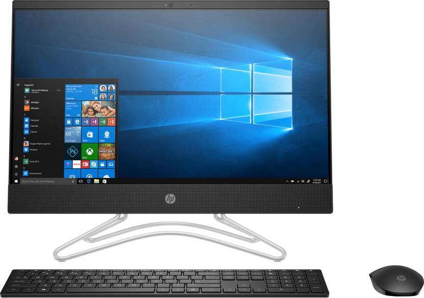 HP Pavilion Core i3 (4 GB DDR4/1 TB/Windows 10 Home/21.45 Inch Screen/22C0028IN) HP