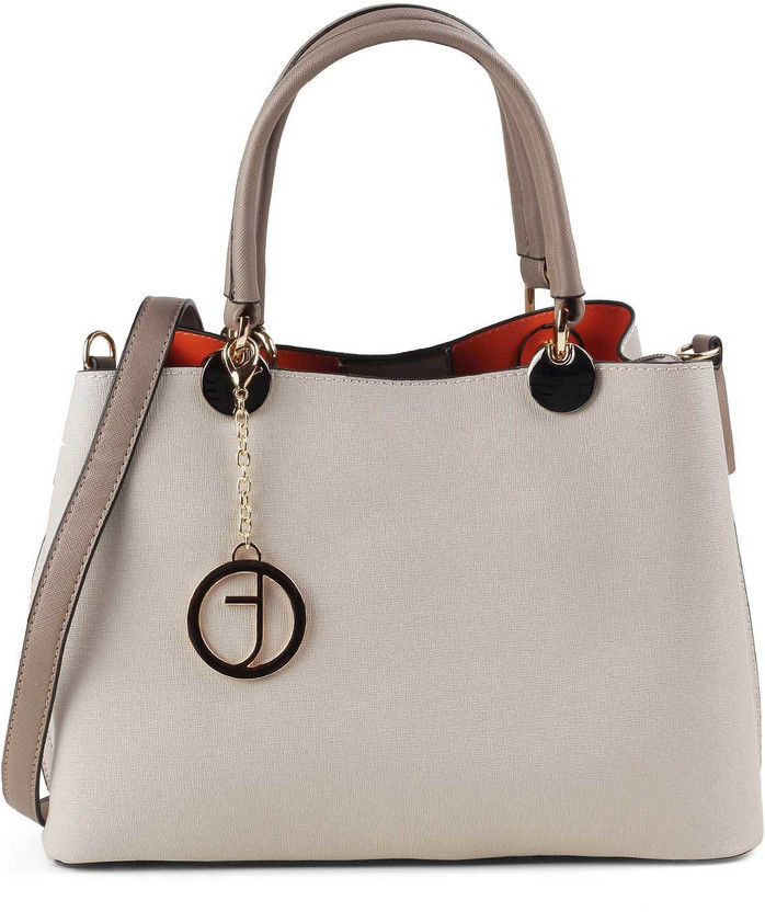 Buy tresmode Women Grey Hand-held Bag