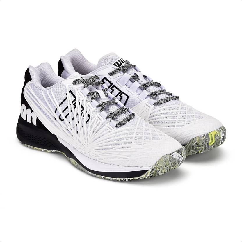 WILSON Wilson KAOS  Men Tennis Shoes Tennis Shoes For Men - Buy WILSON  Wilson KAOS  Men Tennis Shoes Tennis Shoes For Men Online at Best Price  - Shop Online for
