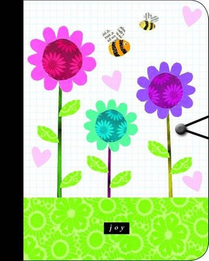 Flipkart Journal: Joy (Flowers)(English, Paperback, Authentic Media) - Flipkart Deal