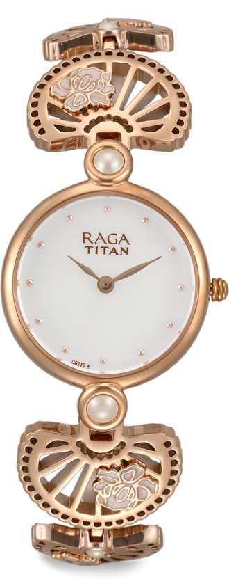 Titan raga starting price 2025