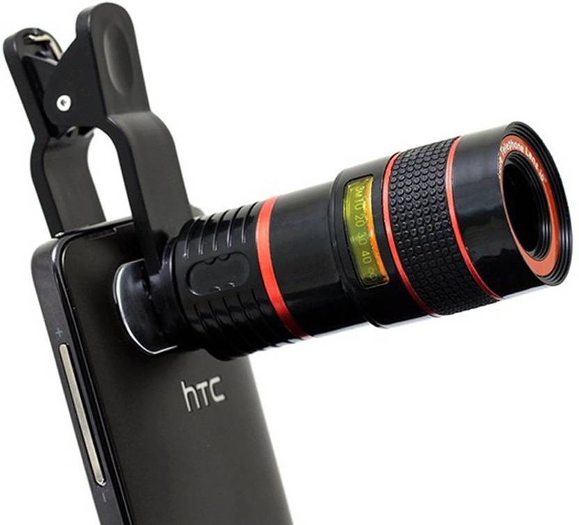 TECONICA Mobile Camera Lens Convert Your Phone Into A DSLR Like Camera