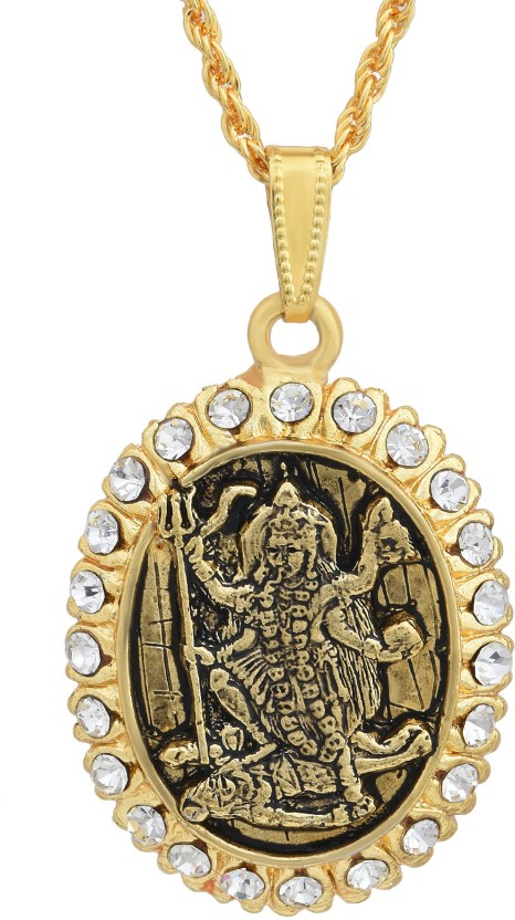 maa kali pendant