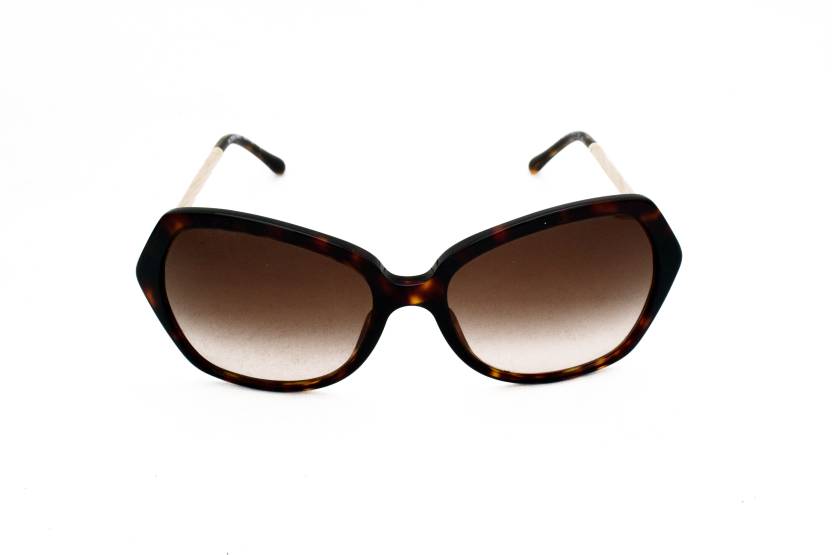 Buy BURBERRY Cat-eye Sunglasses Brown For Women Online @ Best Prices in  India 